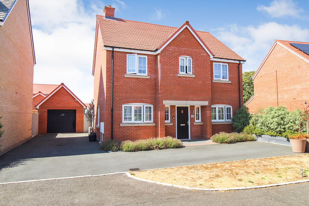 Main image of property: Cranwell Circle, Shortstown, MK42