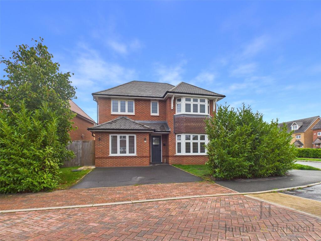 Main image of property: Flanders Green, Saighton, Chester, Cheshire, CH3