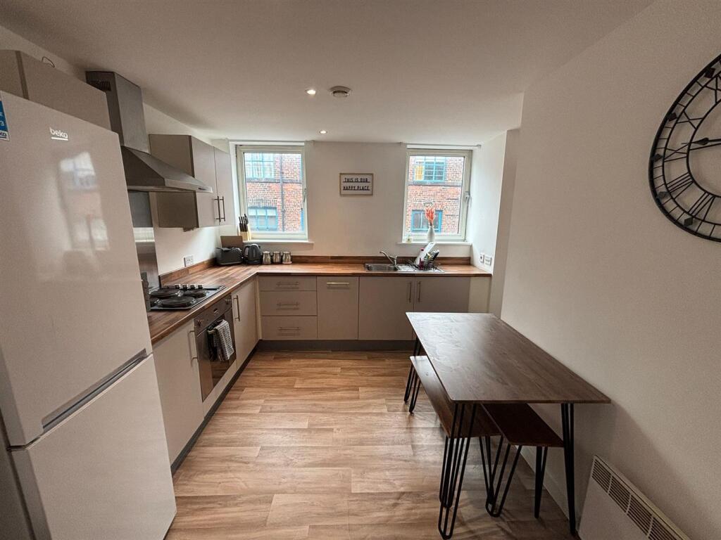 Main image of property: Cornish Square, Green Lane, S6