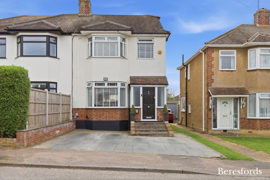 Main image of property: Edwards Close, Hutton, CM13