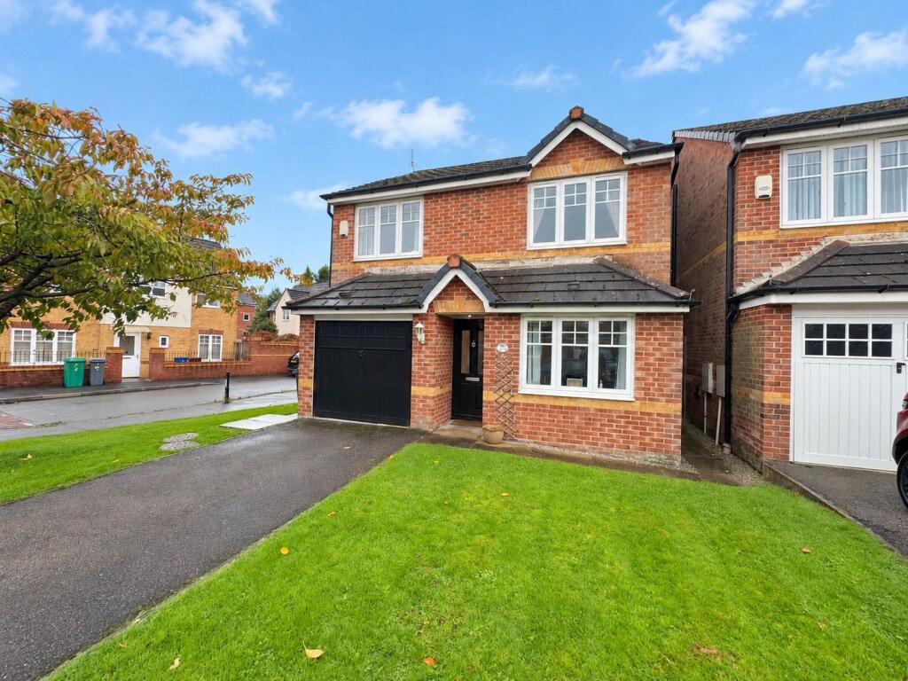 Main image of property: Northcote Avenue, Wythenshawe, Manchester, M22 9AJ