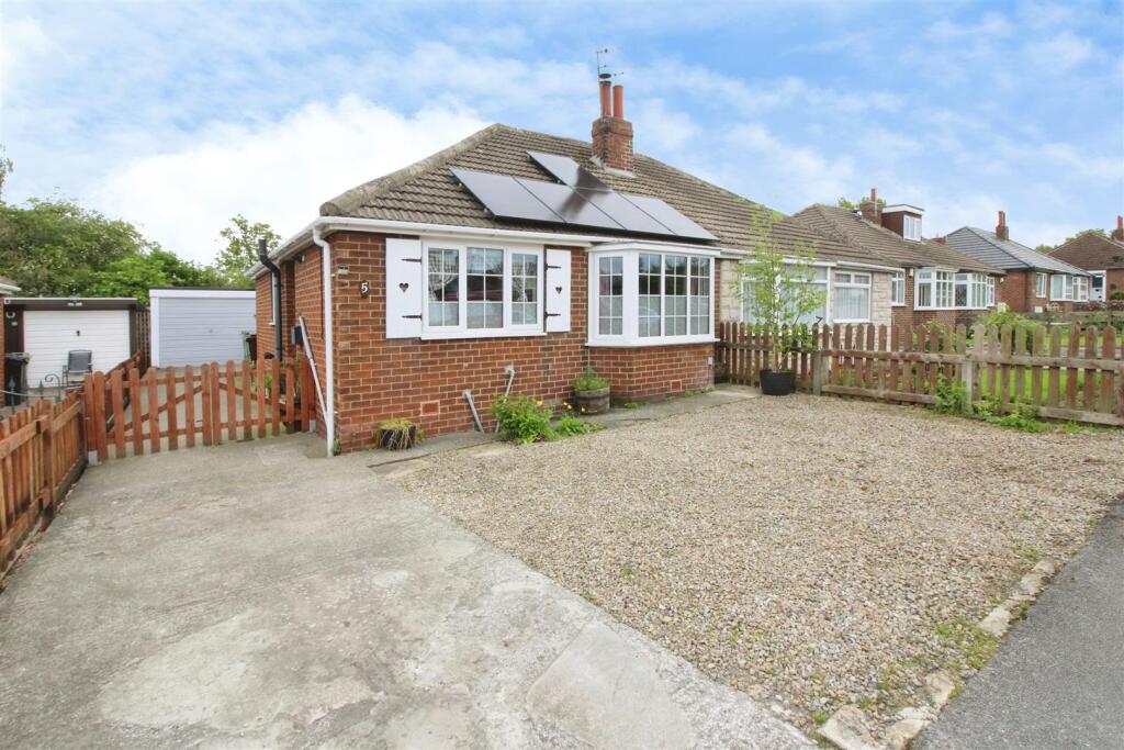 Main image of property: Knightsway, Garforth, Leeds