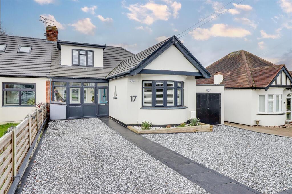 Main image of property: Exford Avenue, Westcliff-On-Sea