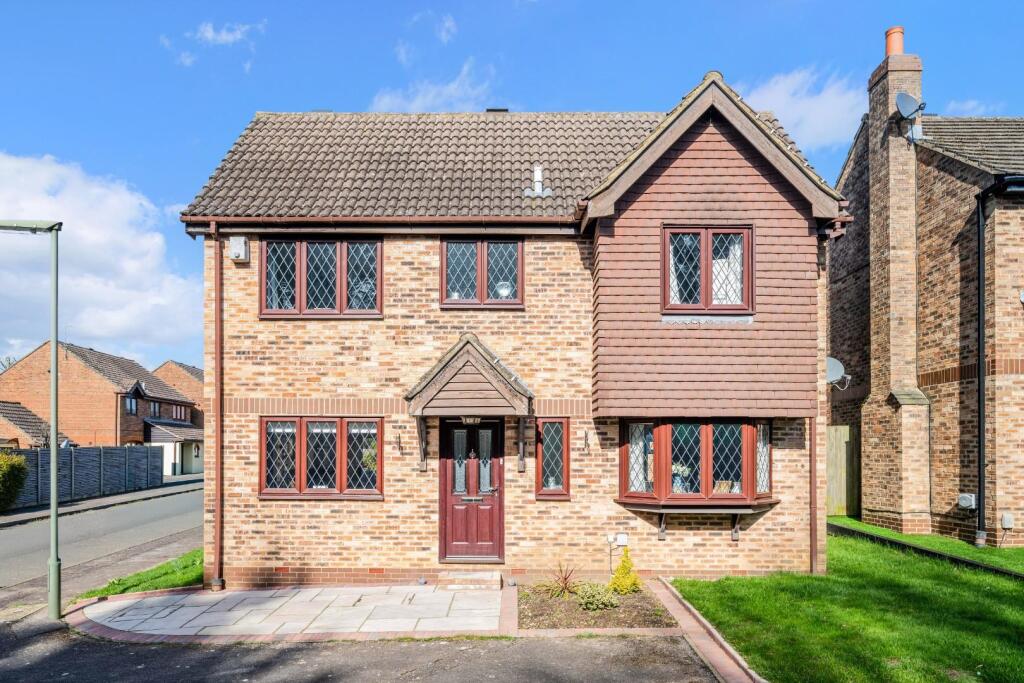 Main image of property: The Rise, Tadworth