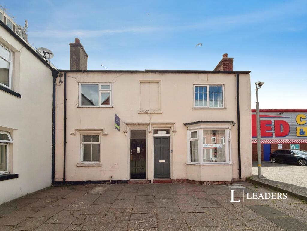 Main image of property: Nantwich Road, Crewe, CW2