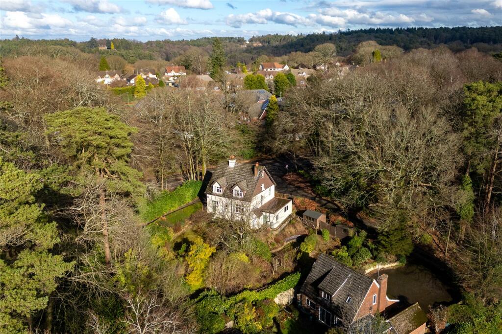 Main image of property: Headley Road, Grayshott, Hindhead, Hampshire, GU26