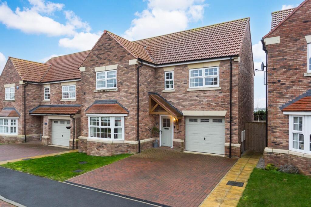 Main image of property: Throstle Close, Langthorpe, Boroughbridge, York