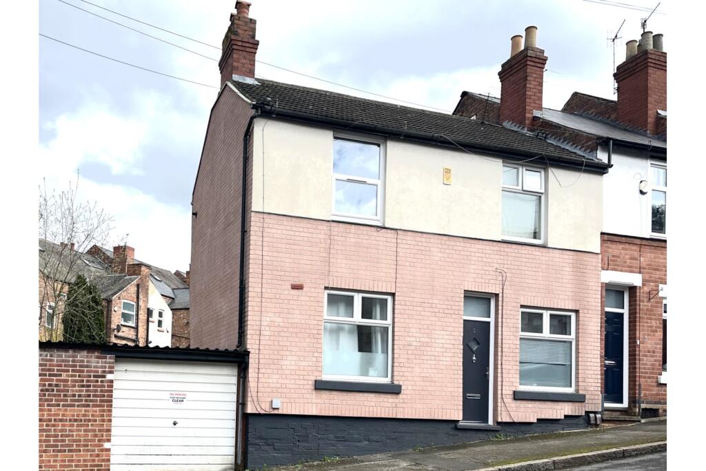 Main image of property: Dornoch Avenue, Sherwood, NG5