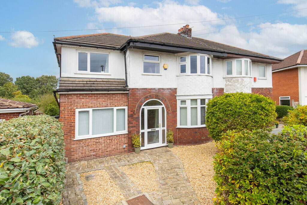 House in South Ribble, Penwortham