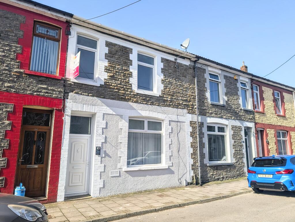 Main image of property: Meyler Street, Tonyrefail, PORTH