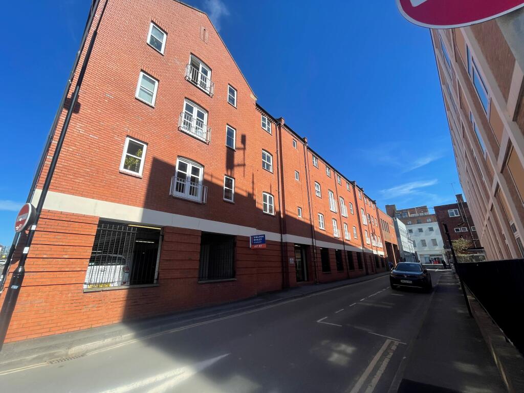 Main image of property: Windsor Place, Leamington Spa