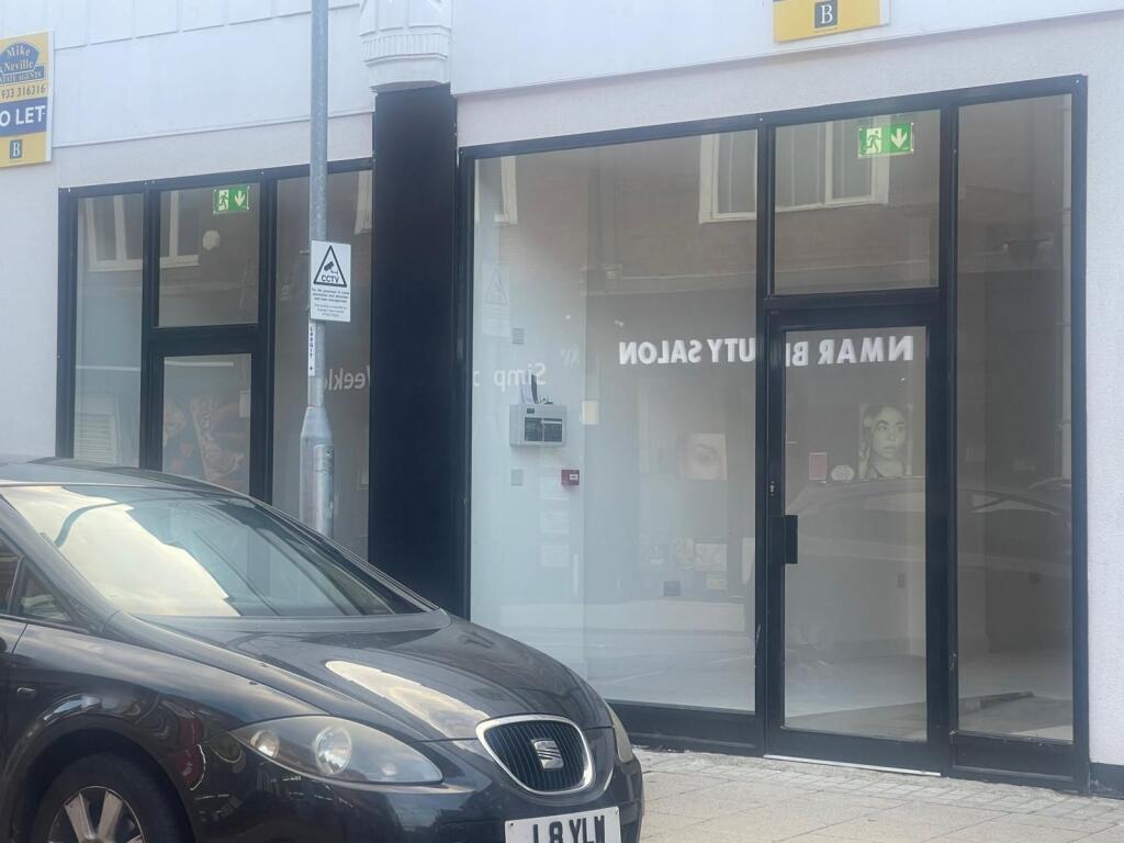 Main image of property: High Street, Rushden