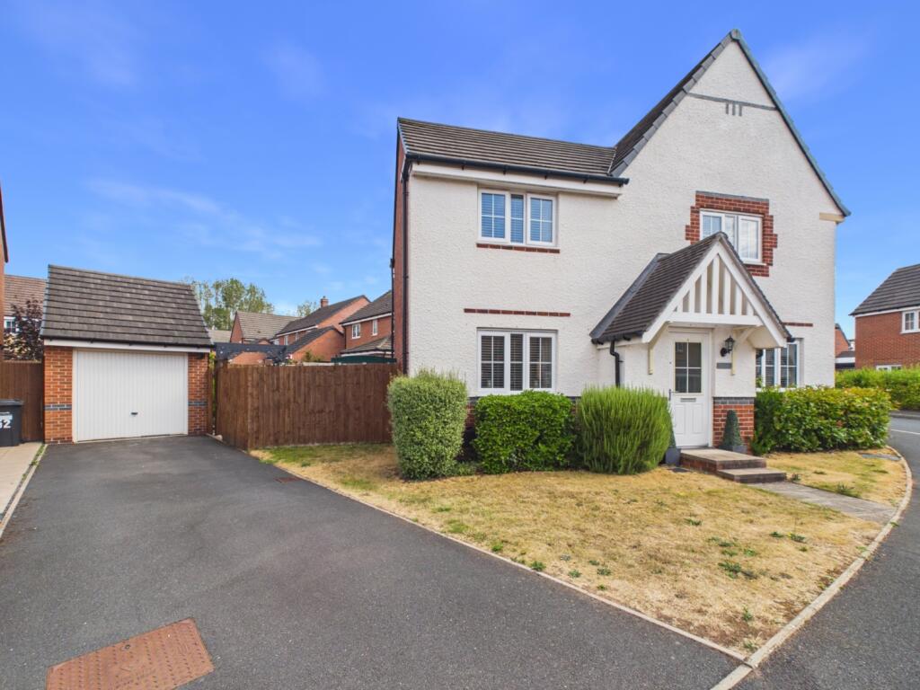 Main image of property: Poplar Street, Shifnal, Shropshire, TF11