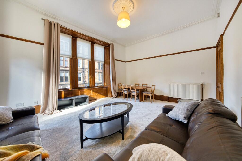Apartment in Glasgow, North Kelvinside, Hillhead - View 4