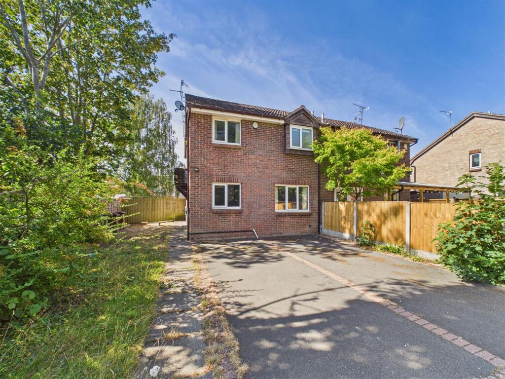 Main image of property: Birling Close, Bulwell, Nottingham