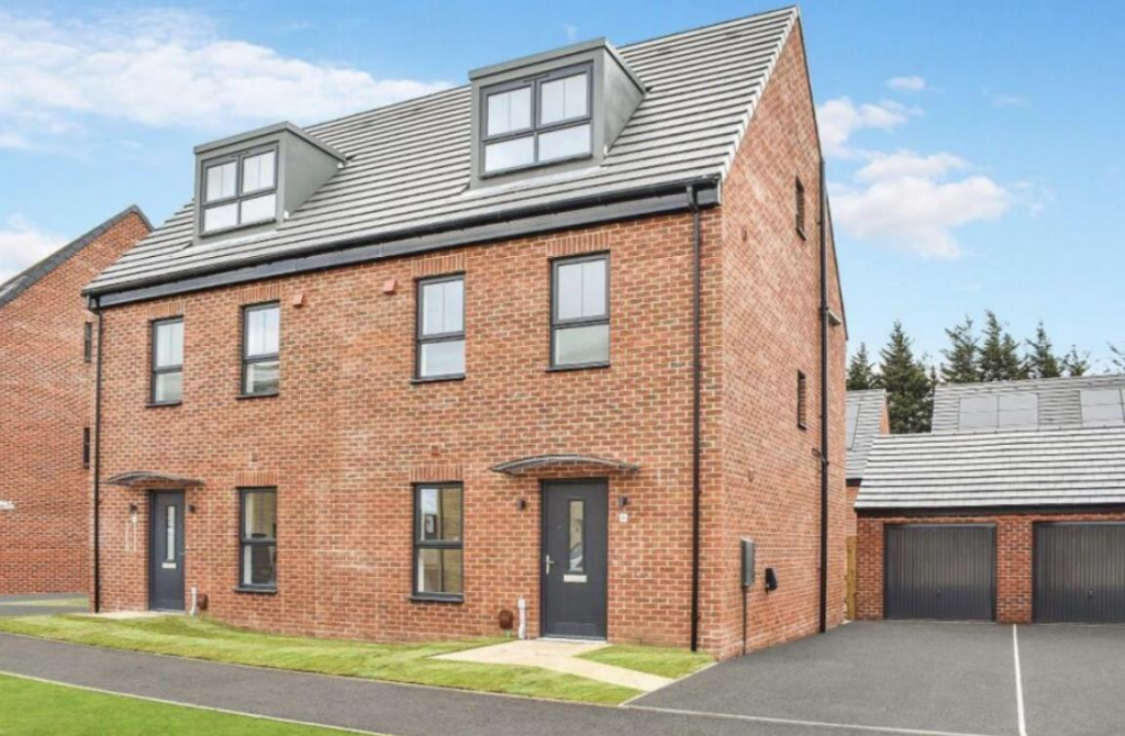 Main image of property: Eliza Grant Road, Crossgates, LEEDS