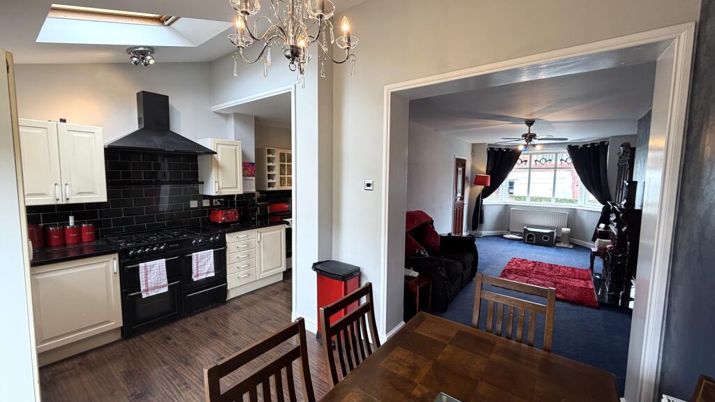 House in Manchester, Greater Manchester - View 5