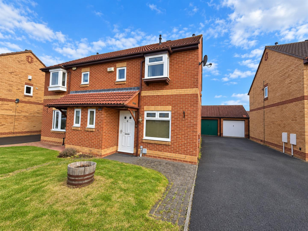 Main image of property: Holystone Drive, Ingleby Barwick