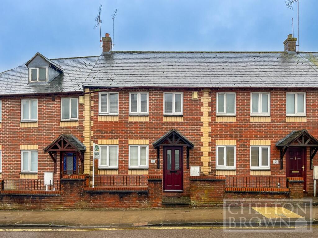 Main image of property: Charles Terrace, Daventry, Northamptonshire, NN11