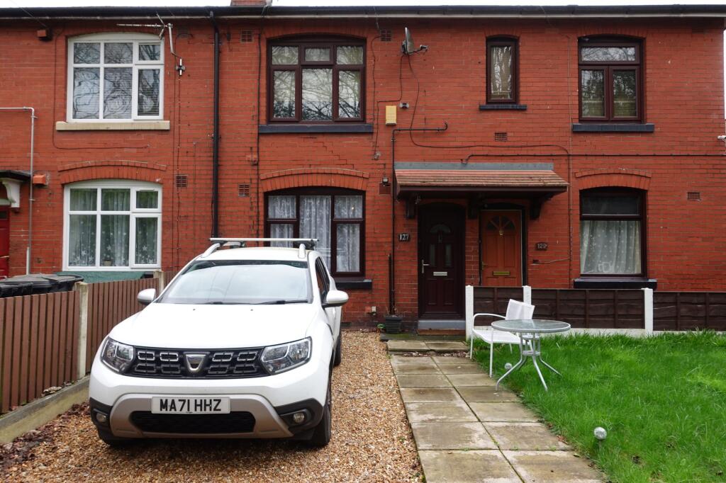 Main image of property: Gigg Lane, Bury, BL9