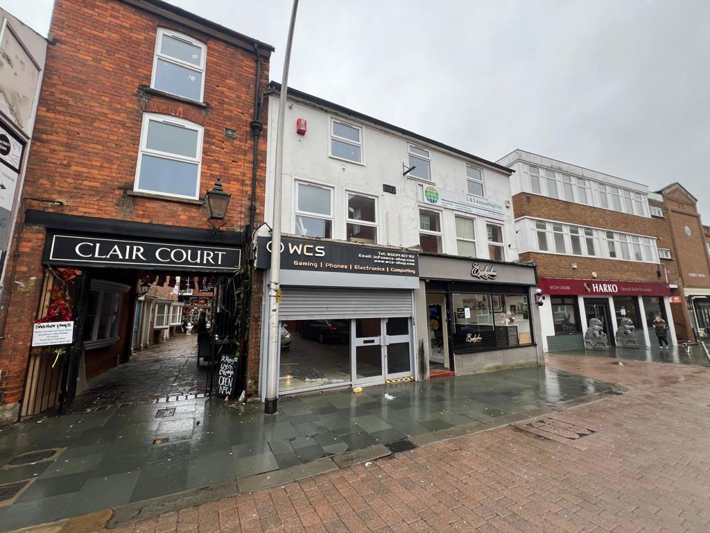Main image of property: Clair Court, Lime Street, Bedford, Bedfordshire, MK40 1NH