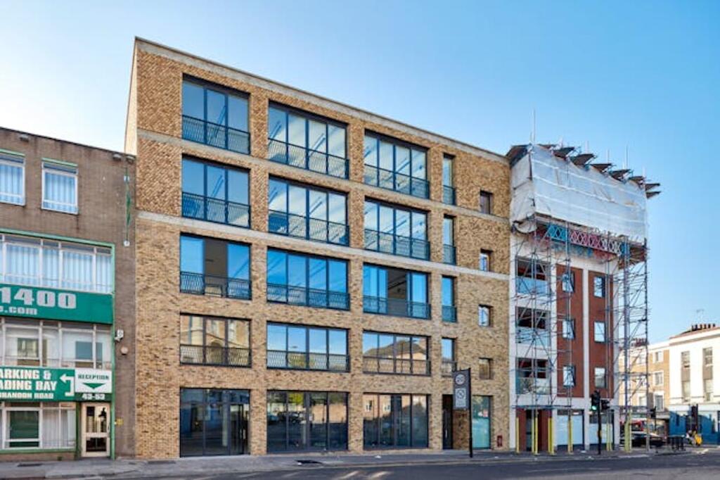 Main image of property: 55-61 Brewery Road, London, N7 9QH