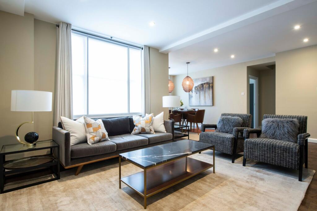 4-Zimmer-Wohnung, 112 m²