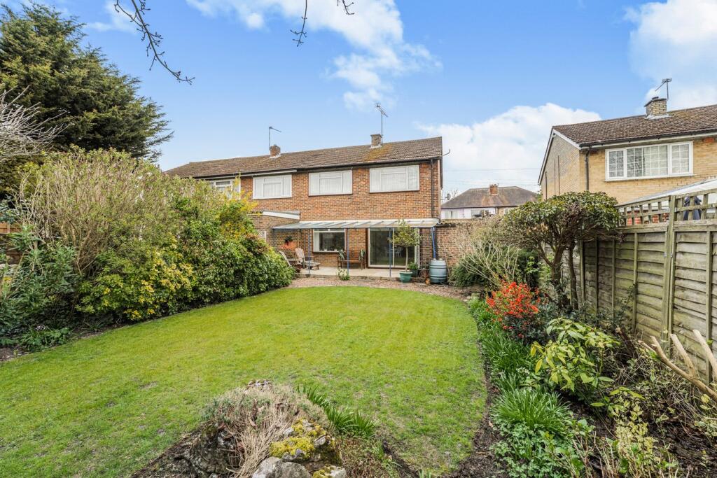 Main image of property: Brightside Avenue, Staines-upon-Thames, TW18