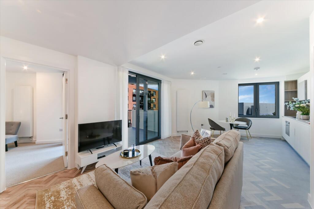 Main image of property: Gillender Street, Bow Creek, London, E3