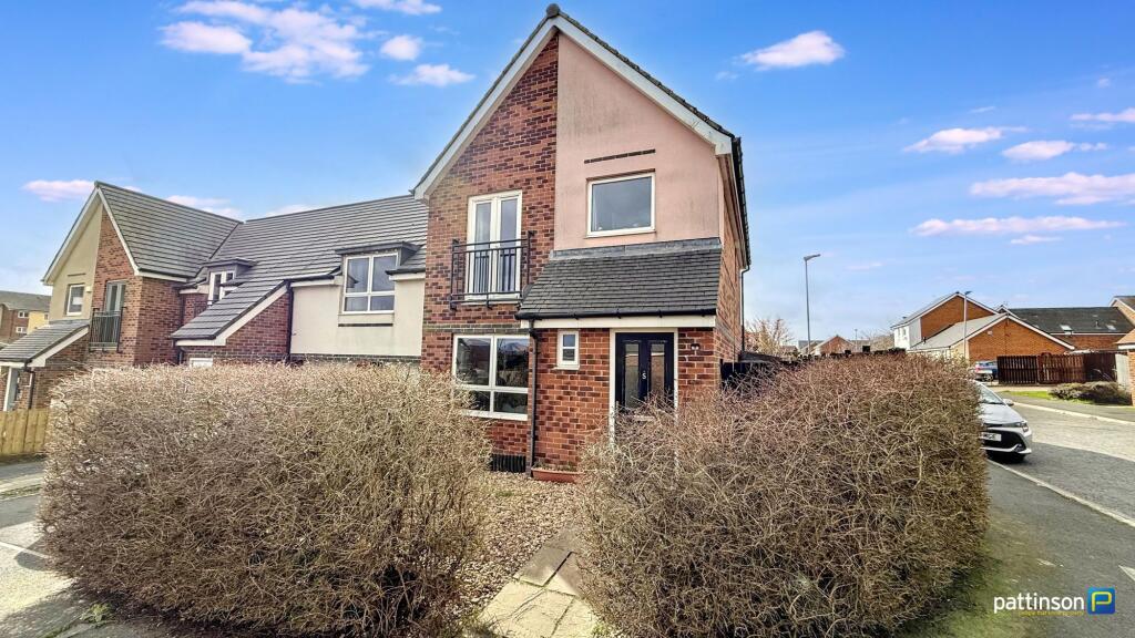 Main image of property: Coneygarth Place, Ashington, Northumberland, NE63 9FL