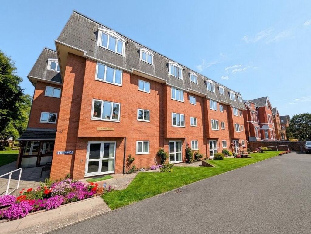 Main image of property: Cambridge Court, Southport, Merseyside, PR9 (Retirement Apartment)