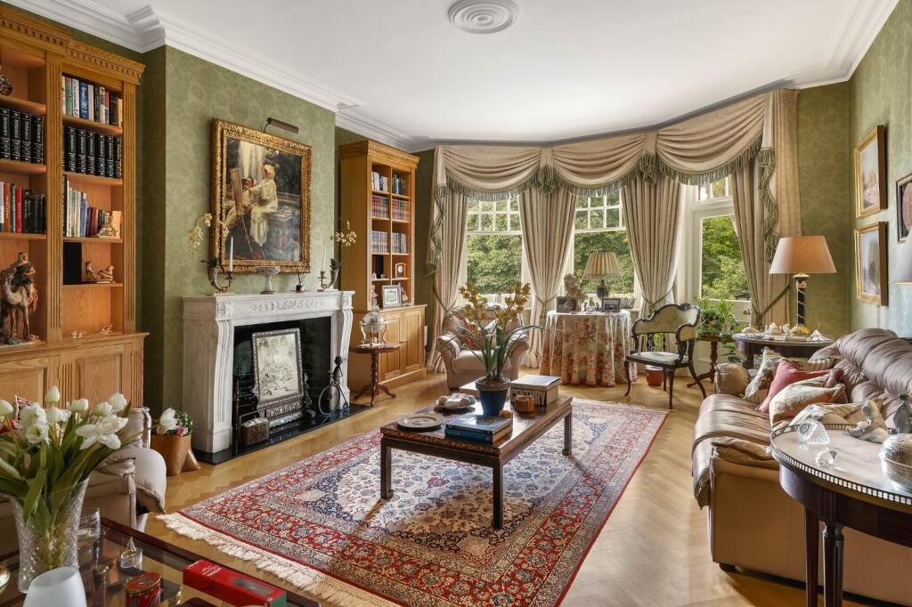 Main image of property: Campden Hill Court, Campden Hill Road, Kensington, London