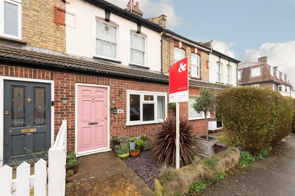 Main image of property: Edward Road, Barnet, EN4