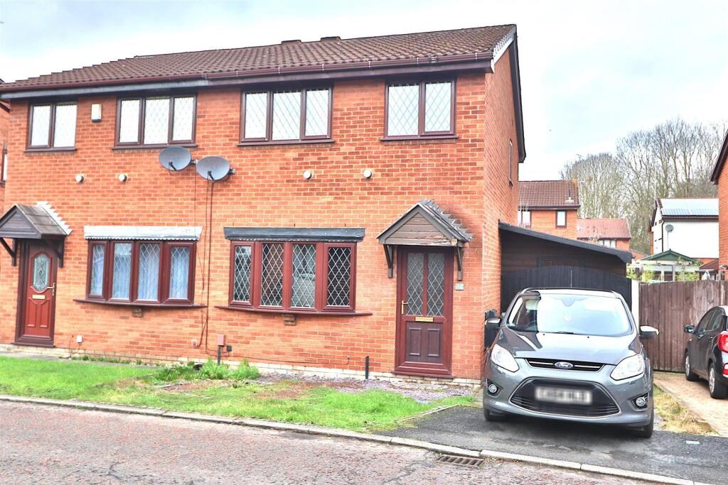 Main image of property: Mccarthy Close, Birchwood, Warrington