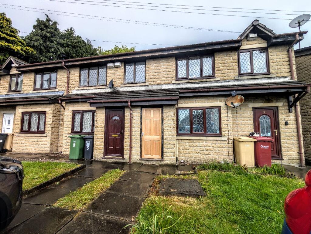 Main image of property: Churchside, Farnworth, Bolton
