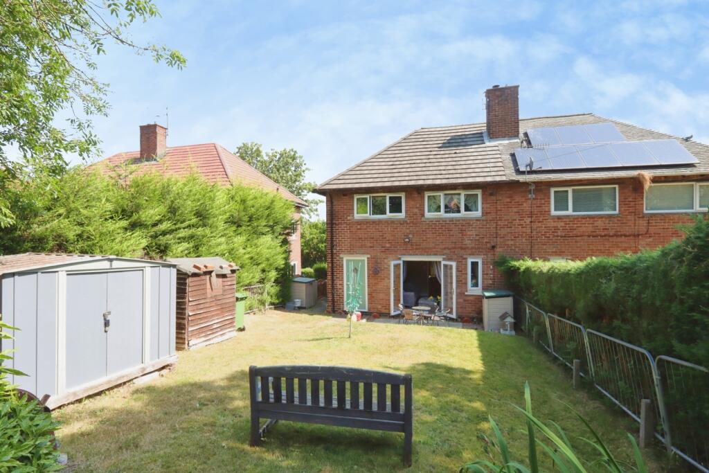 Main image of property: Birley Spa Walk, Sheffield, S12