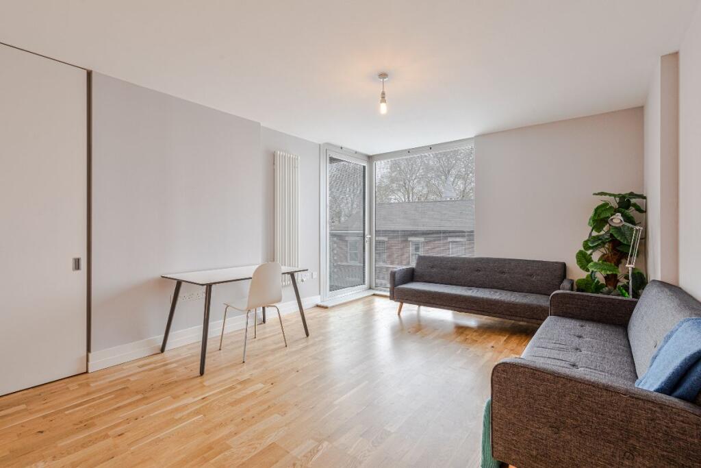 Apartment in Leicester, Black Friars - View 4