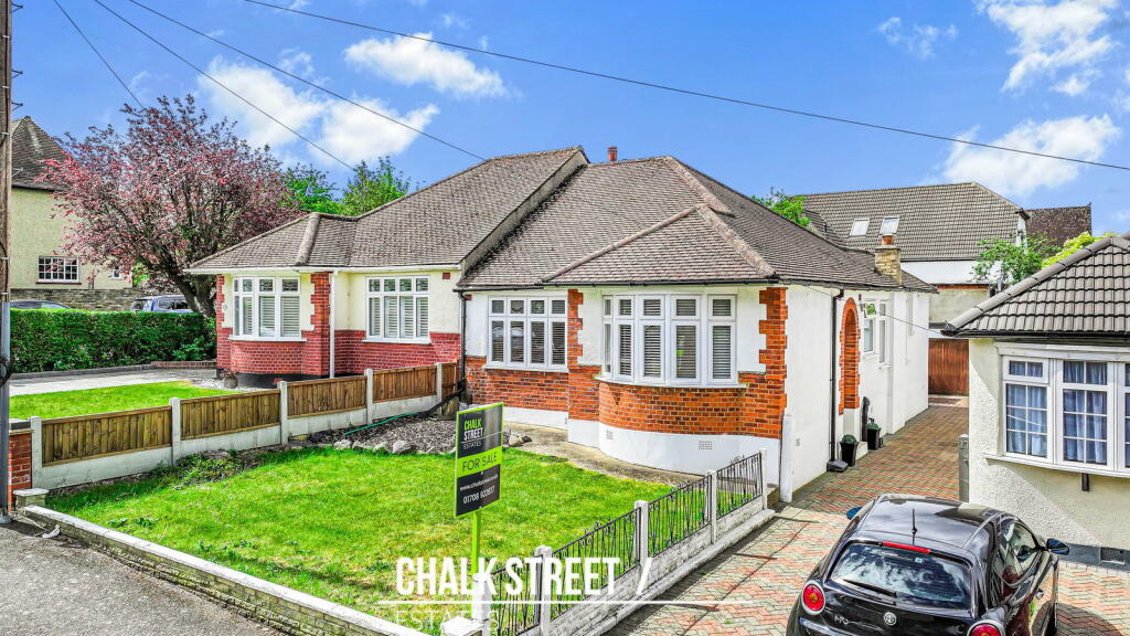 Main image of property: Walden Way, Hornchurch, RM11