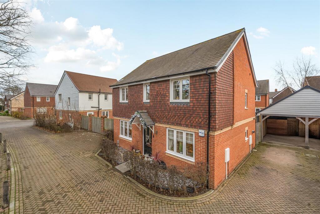 Main image of property: Blenheim Place, Headcorn