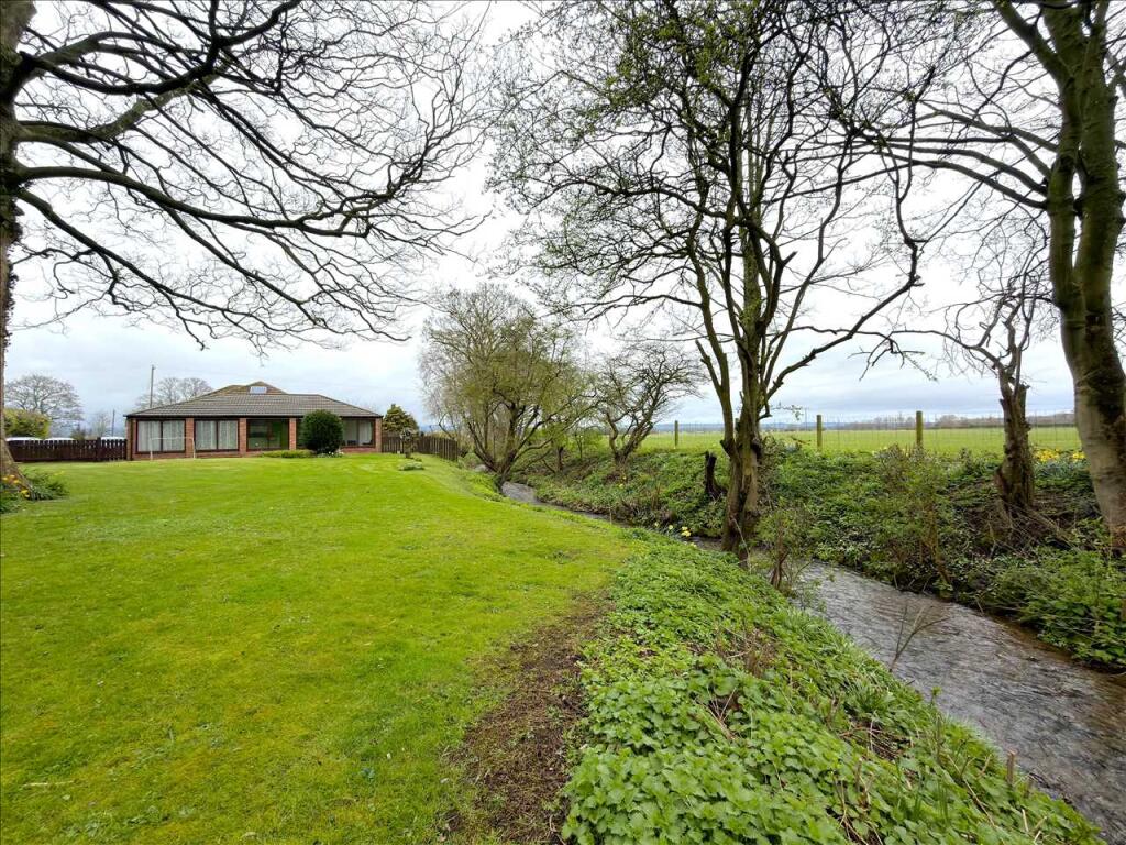 Main image of property: Brookside, Station Road, Sherburn