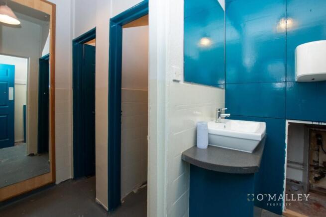Female Toilets