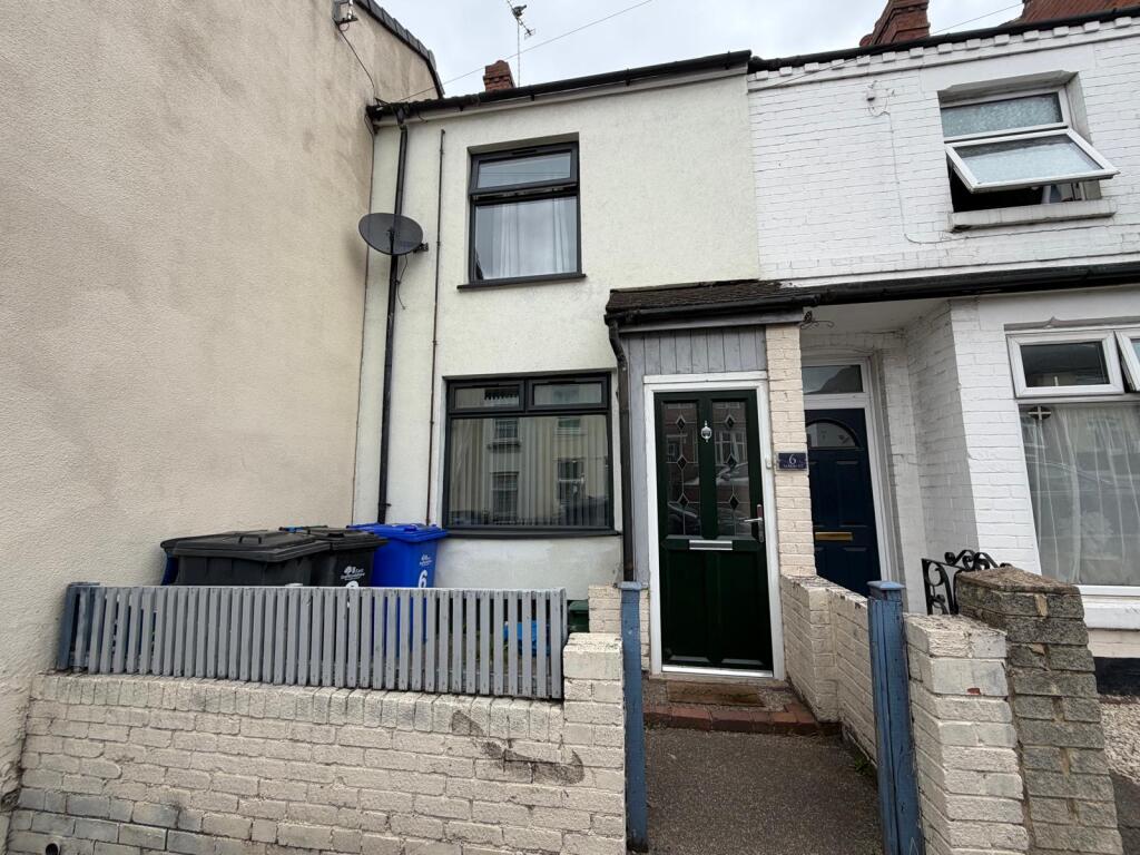 Main image of property: Saxon Street, Burton