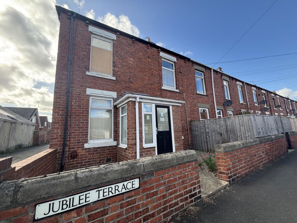 Main image of property: Jubilee Terrace, Bedlington, Northumberland, NE22 5UP