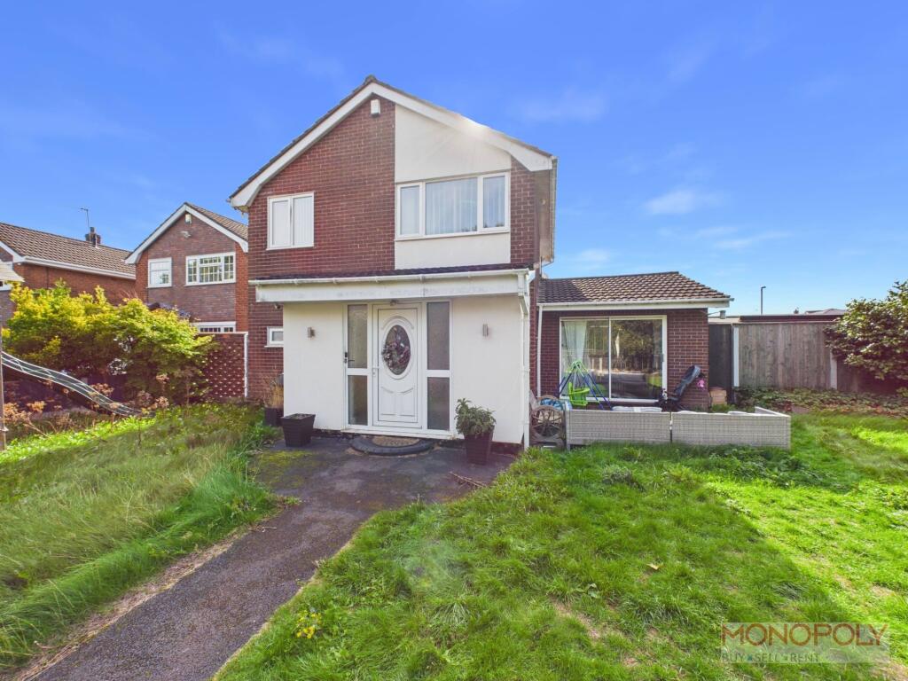 Main image of property: Ffordd Garmonydd, Wrexham, LL12