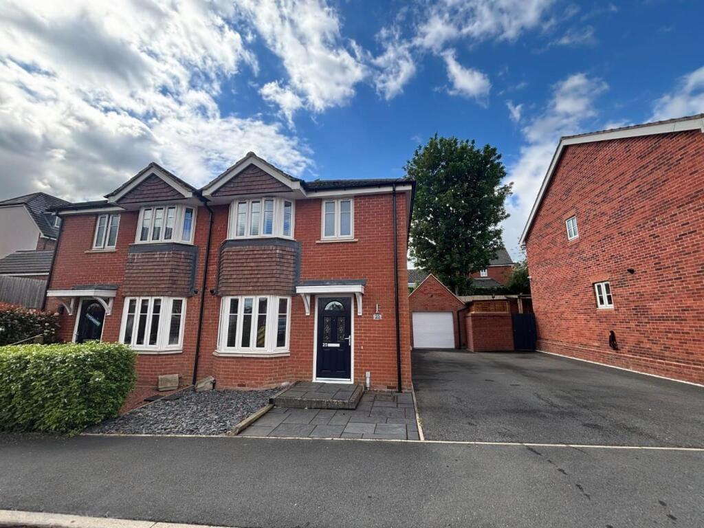 Main image of property: Cliff Court, Little Billing, Northampton NN3