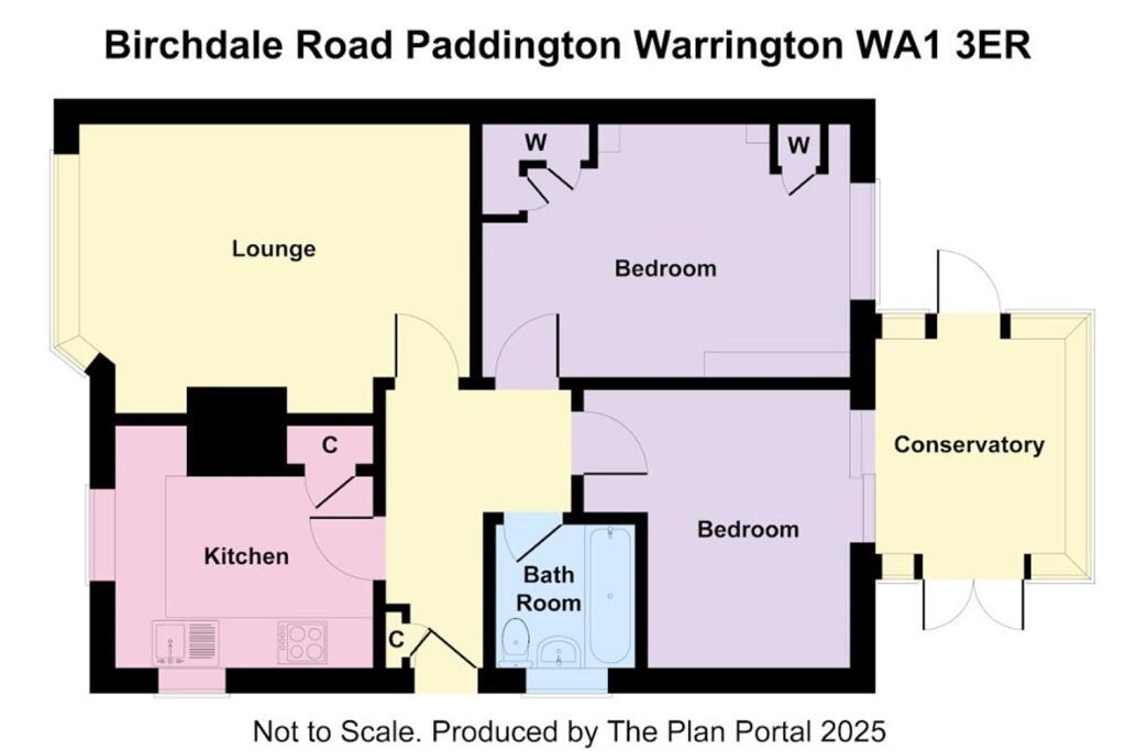 Birchdale Road, Paddington, WA1 3ER photo 2