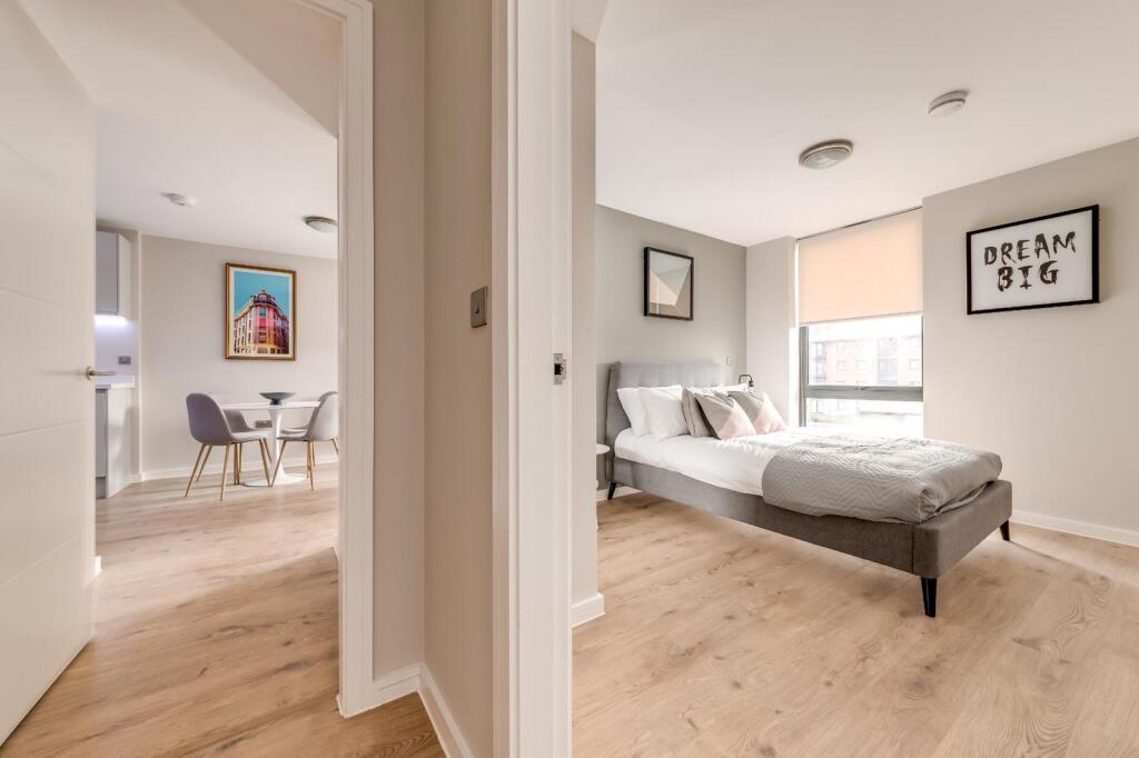 Apartment in Liverpool - View 4