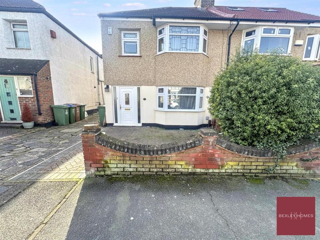 Main image of property: Sutcliffe Road, Welling