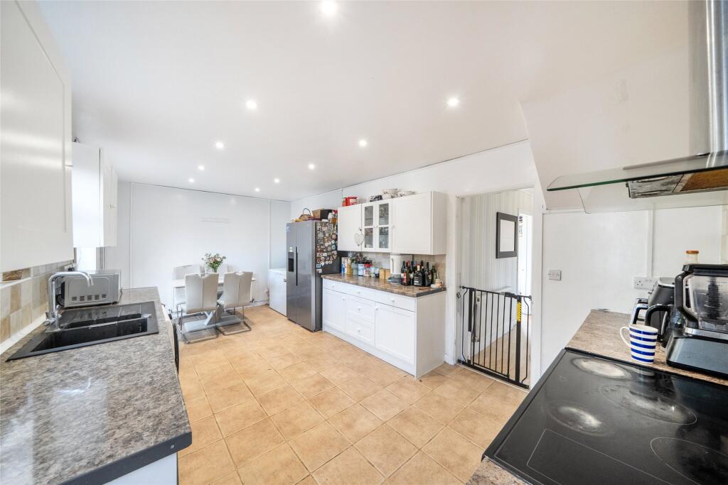 Main image of property: Barnfield Avenue, Mitcham, CR4