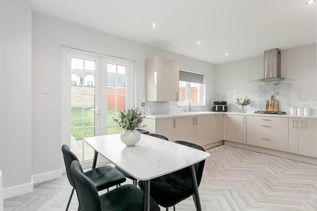 House in Dalkeith, Woodburn - More